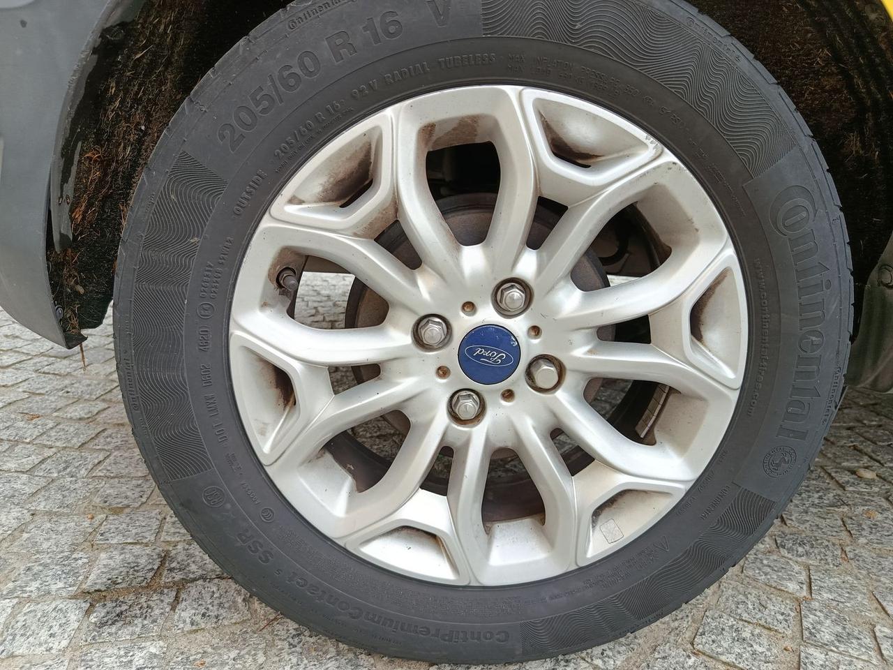 Ford EcoSport 1.5 EcoBlue Plus #6014