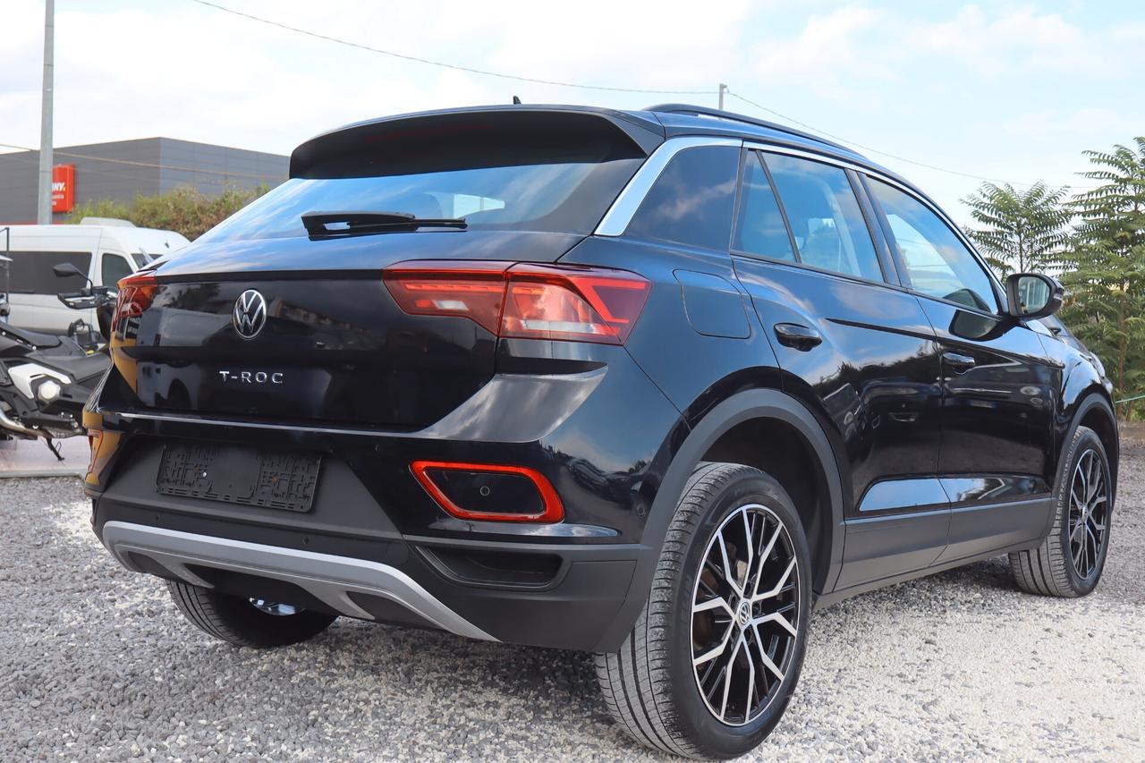 Volkswagen T-Roc 2.0 TDI SCR 150 CV DSG Business BlueMotion Technology