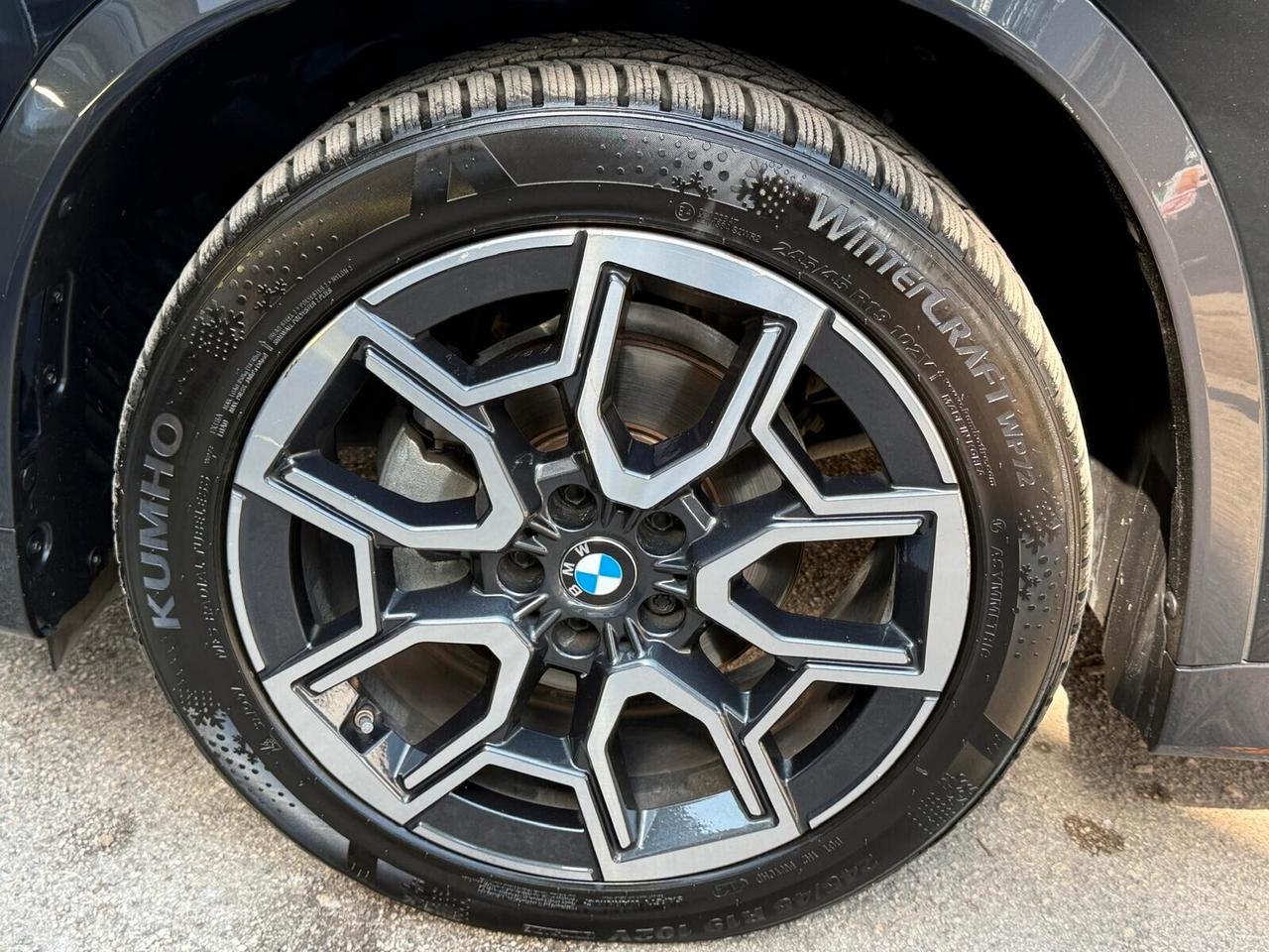 BMW X1 sDRIVE 2023 M-SPORT AUTOMATICA