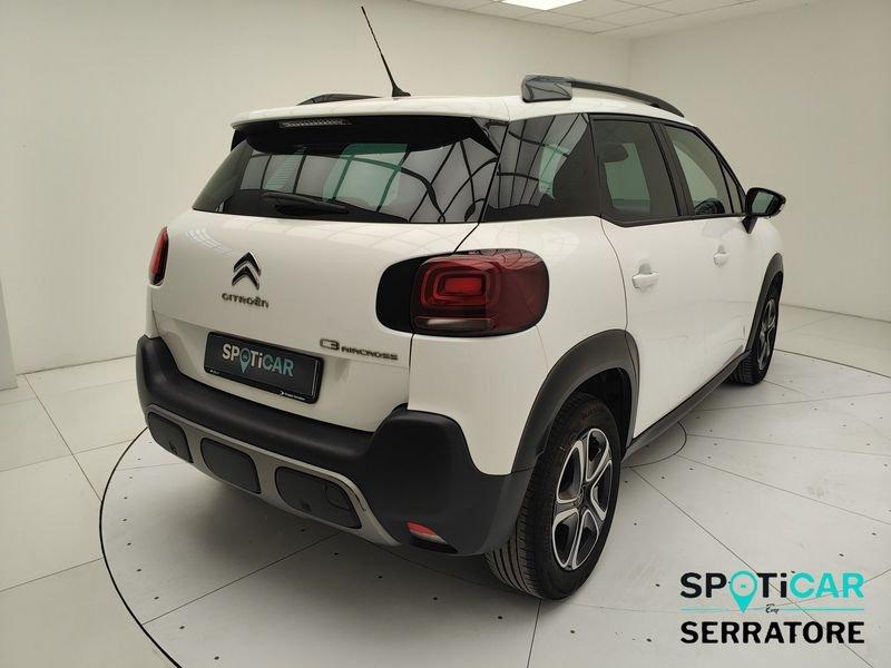 Citroën C3 Aircross I 2021 1.5 bluehdi Feel s&s 110cv