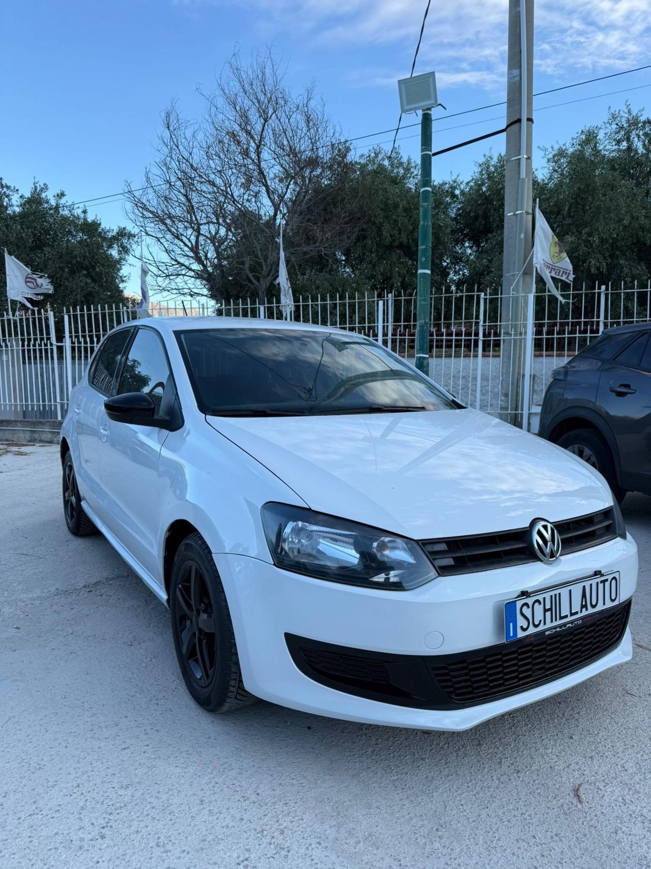 Volkswagen Polo 1.2 TSI DSG 5p. Fresh BlueMotion Technology