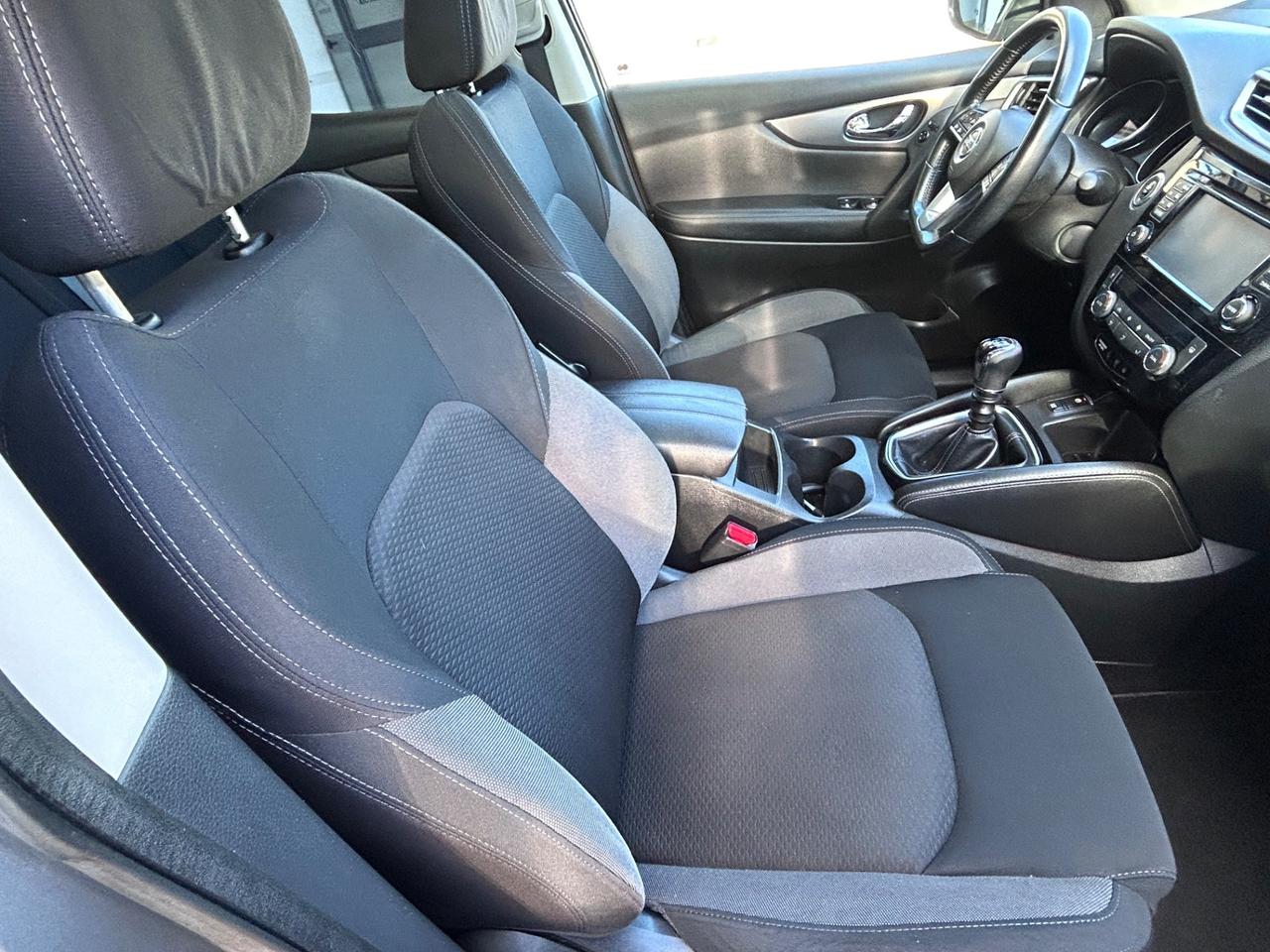 Nissan Qashqai 1.5 dCi 115 CV DCT N-Connecta