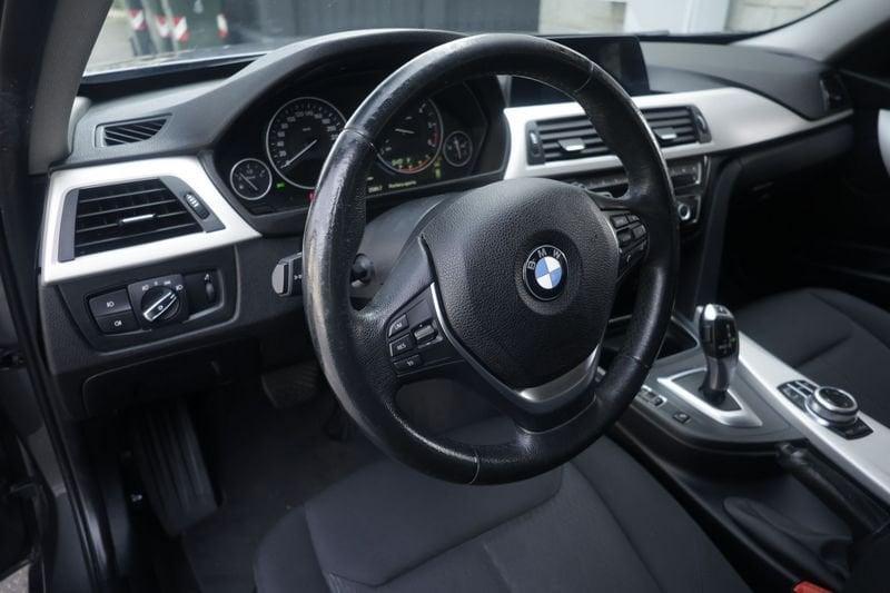 BMW Serie 3 Touring BMW Serie 3 Touring 320d xDrive Luxury Unicoproprietario