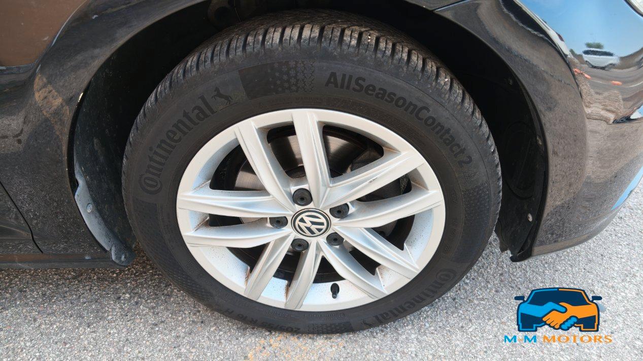 Volkswagen Golf 5 Porte Golf 5p 1.6 tdi 115cv