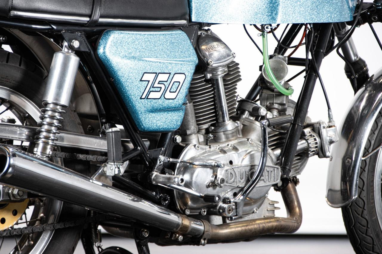 Ducati 750 GT - RDS01968