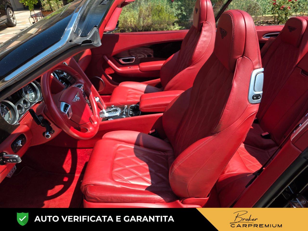 Bentley Continental GT 6.0 575cv