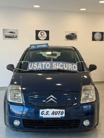 Citroen C2 1.4HDi 68cv