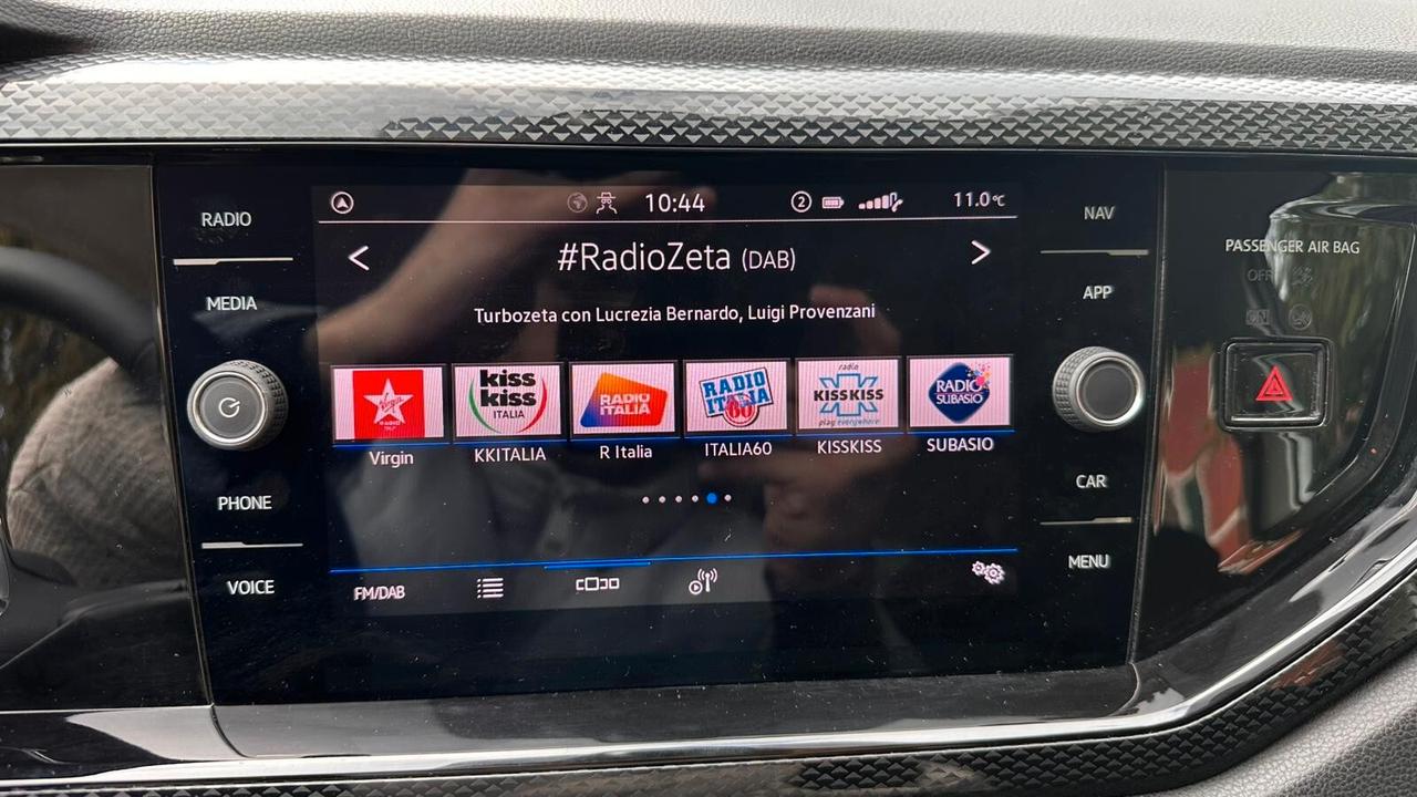 Volkswagen Polo 1.0 TSI Style 2023 NEOP PERFETTA leggi testo