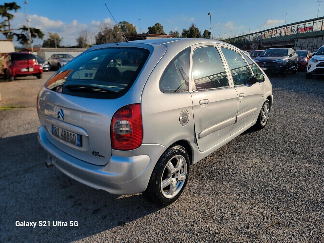 Citroen Berlingo 2.0 HDi 5p. Modutop
