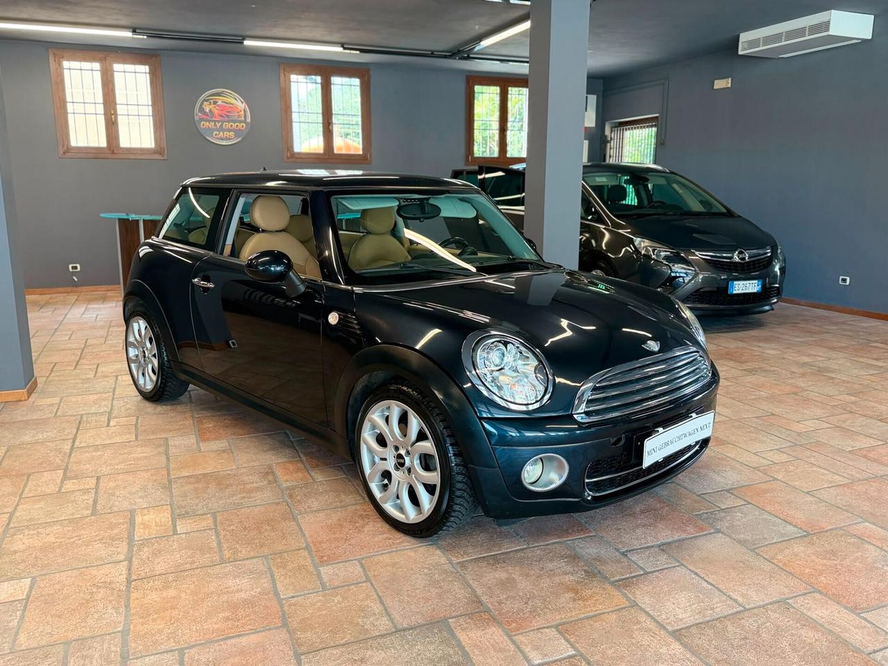 Mini 1.6 16V Cooper D