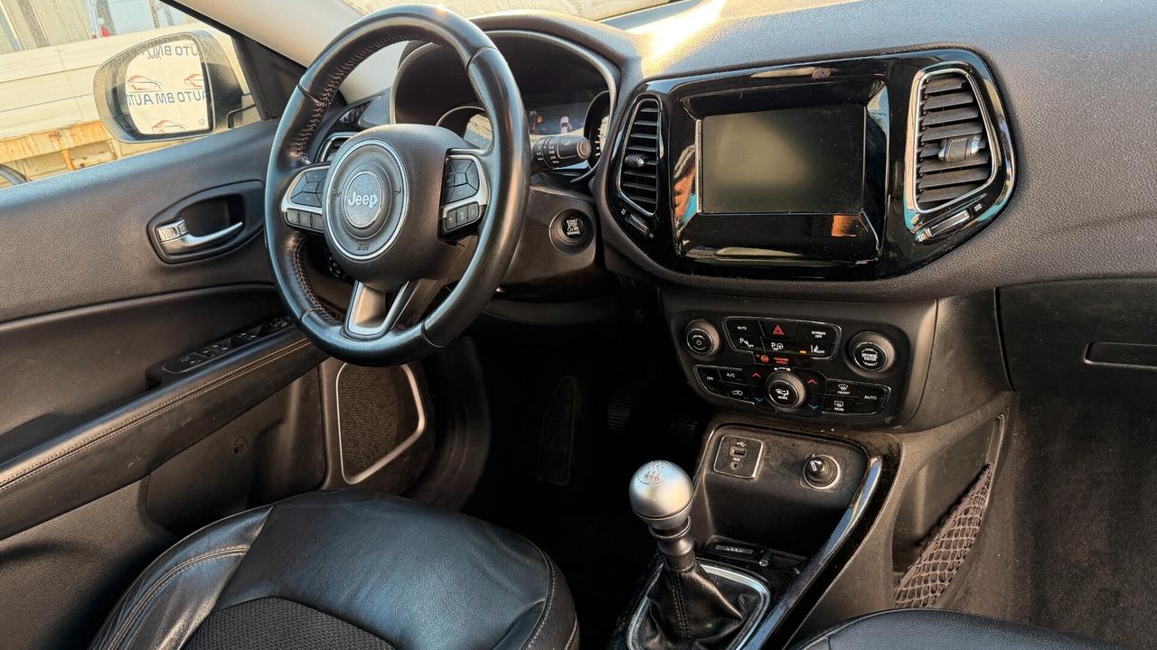 Jeep Compass 1.6 Multijet II 2WD Limited GARANTITA 12 MESI