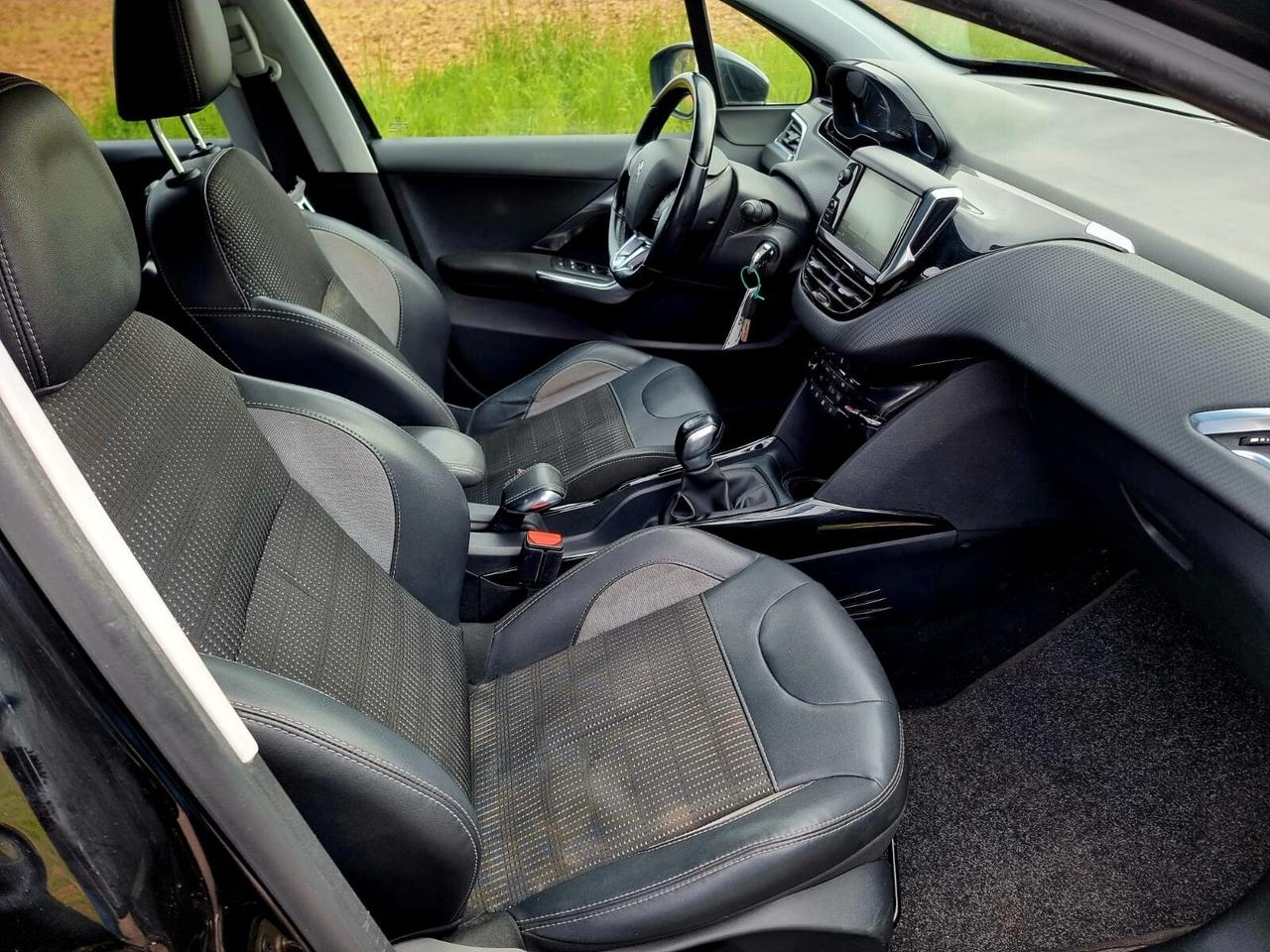 Peugeot 2008 PureTech 82 Active