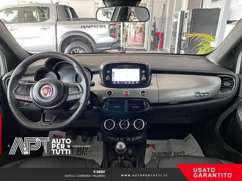 FIAT 500X 500X 1.0 T3 Sport 120cv