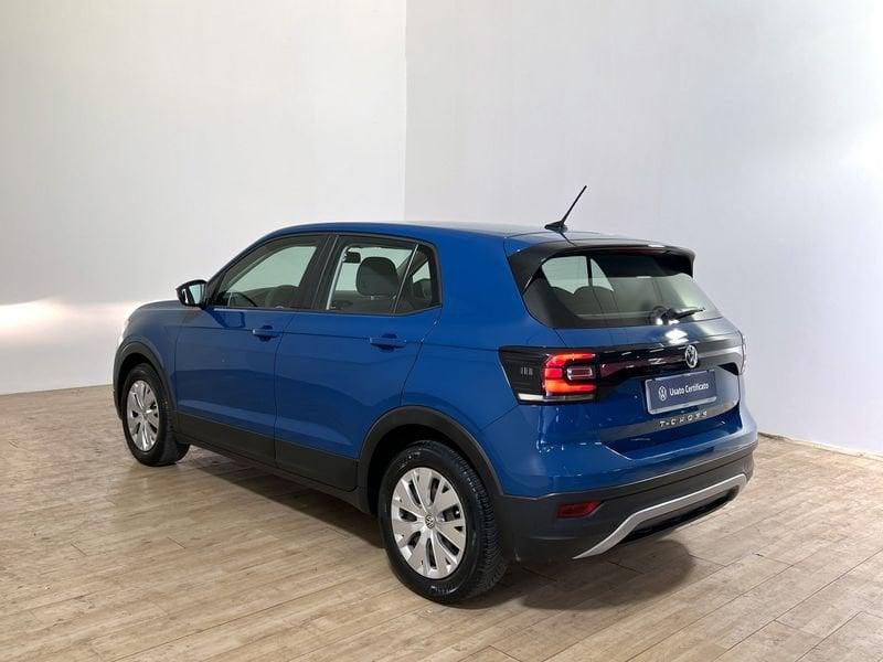 Volkswagen T-Cross 1.0 TSI Urban BMT