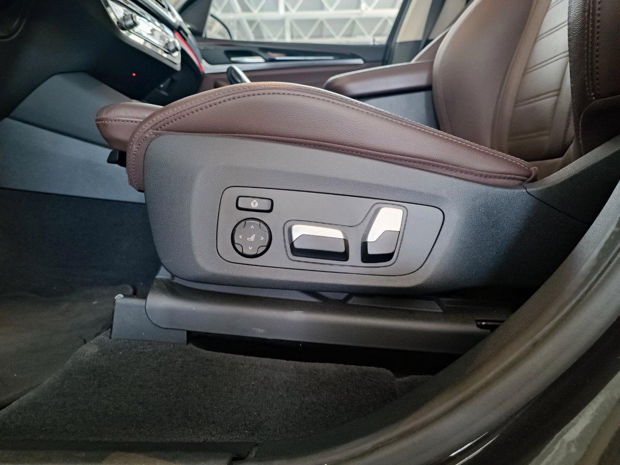 BMW X3 xdrive20d Msport 190cv auto my19