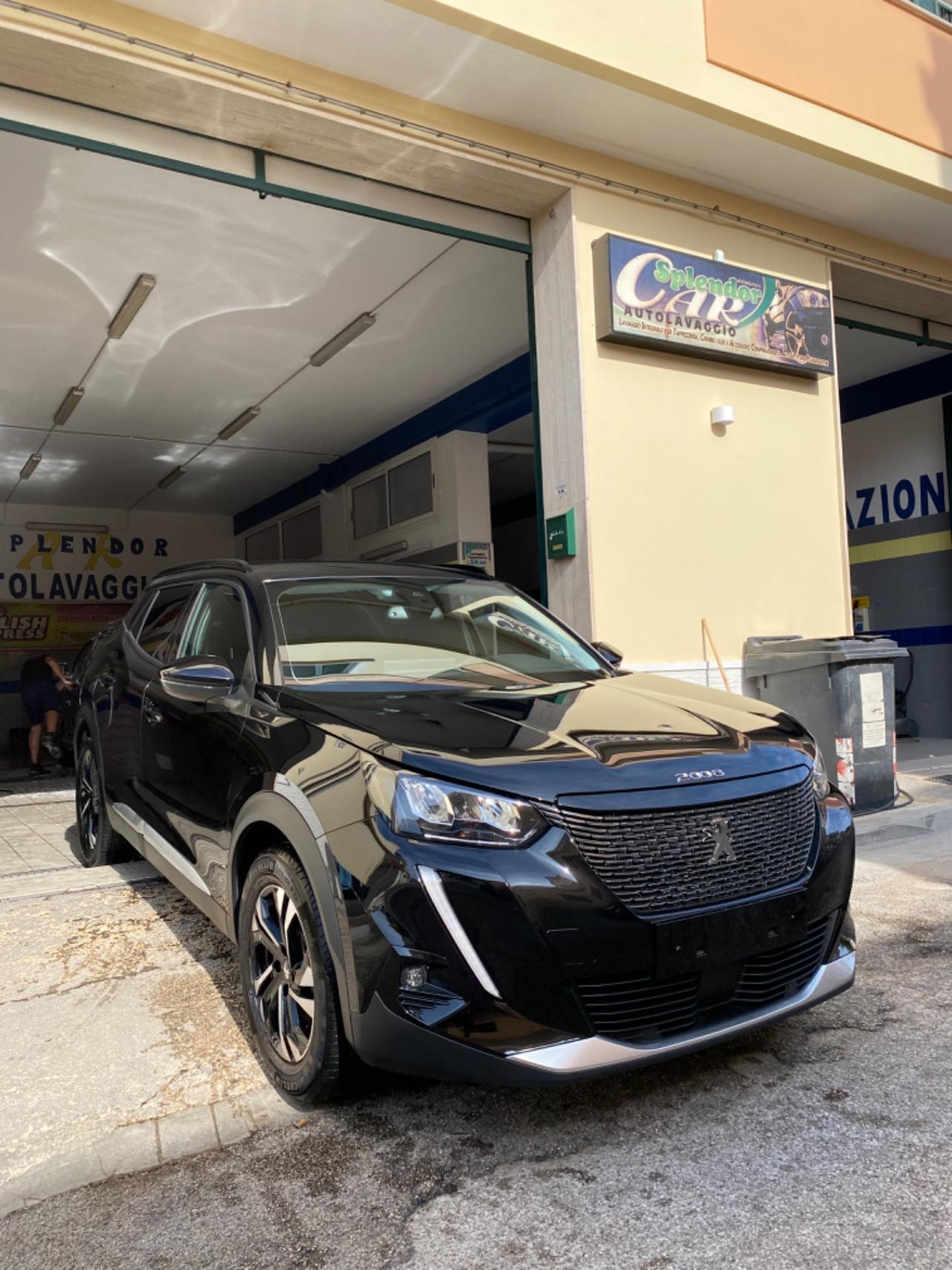 Peugeot 2008 BlueHDi 130 S&S EAT8 Allure Pack