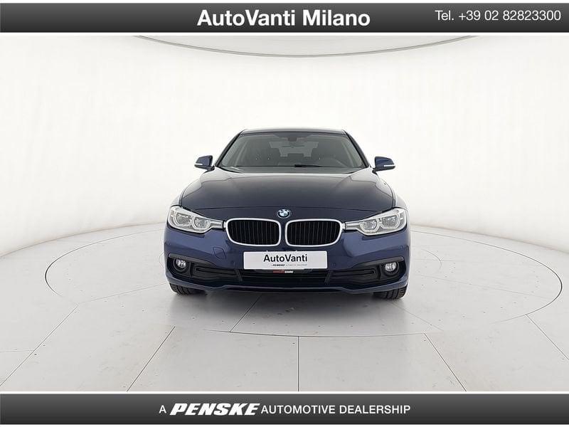 BMW Serie 3 316d Business Advantage aut.