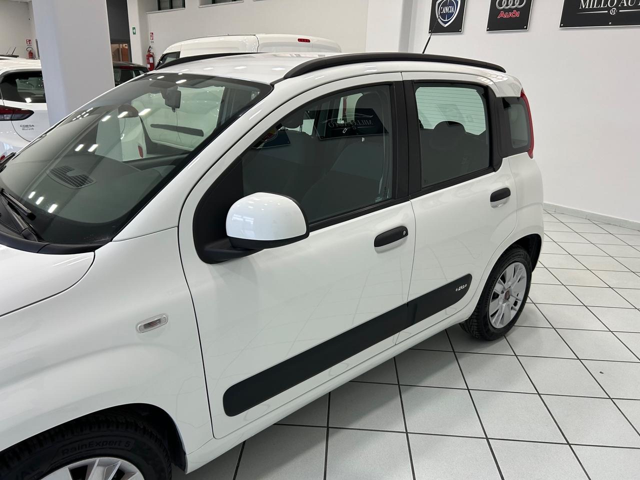 Fiat Panda 1.2cc 69cv Easy Unico Proprietario