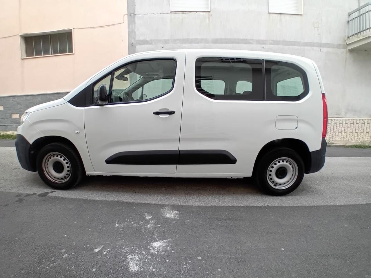 Citroen Berlingo BlueHDi 100 M Live