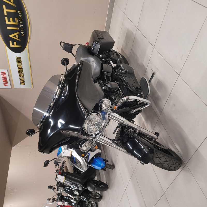 Harley-Davidson 1690 Switchback - 2012