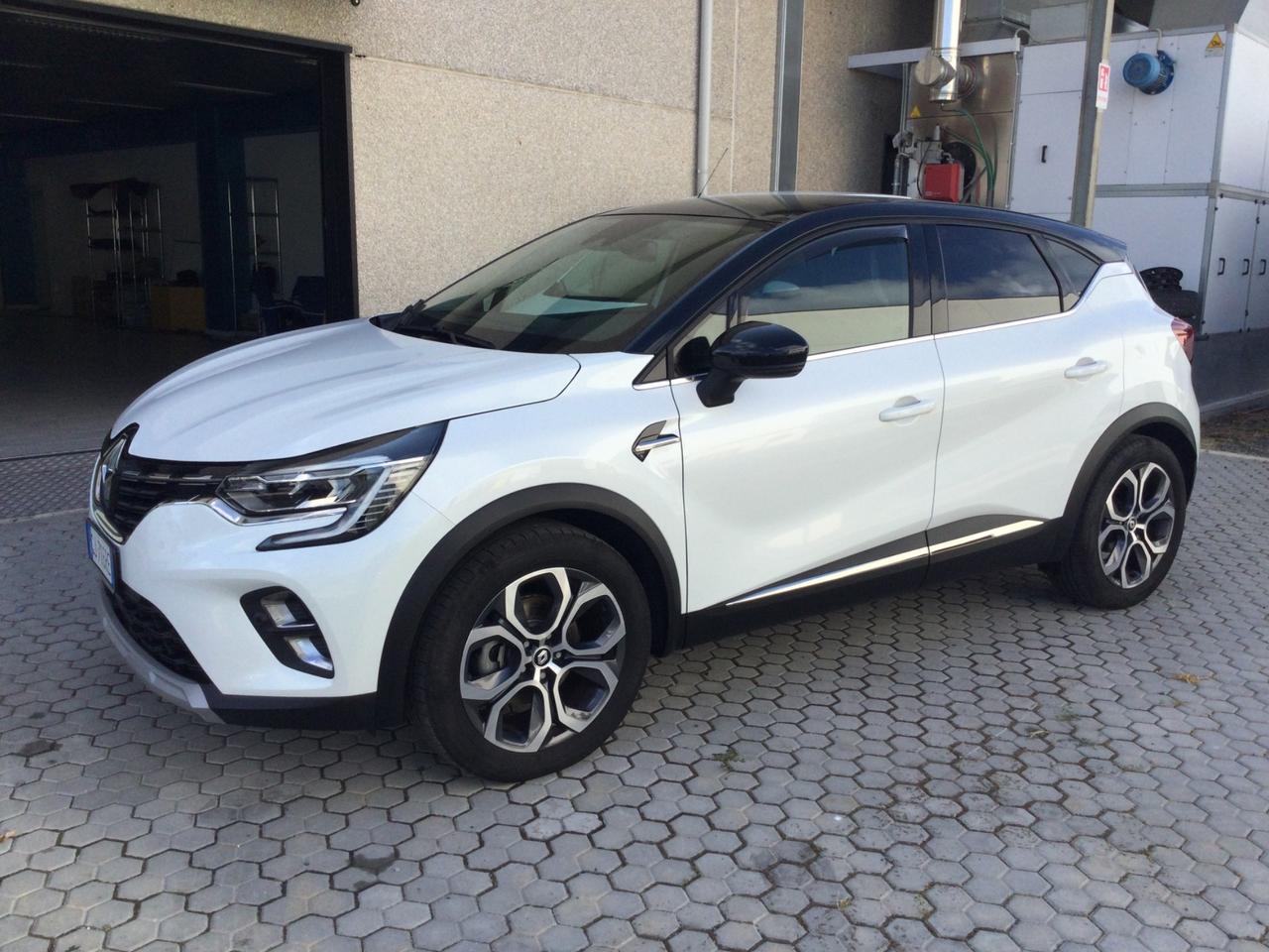 Renault Captur Full Hybrid E-Tech 145 CV Techno