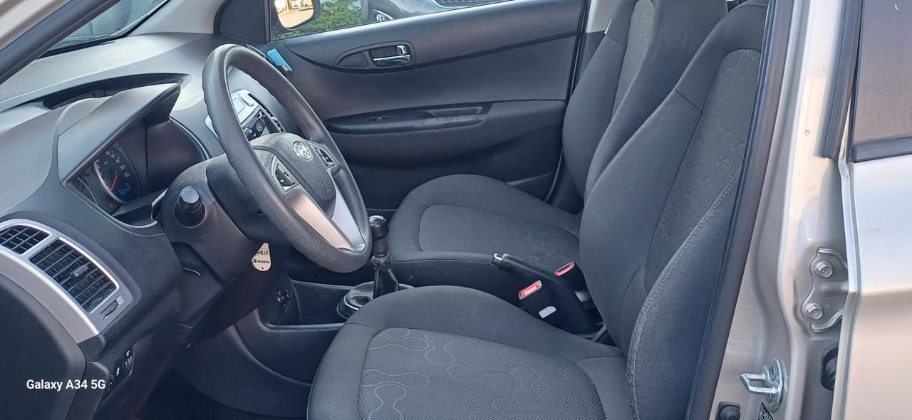 Hyundai i20 1.2 5p. Sound Edition