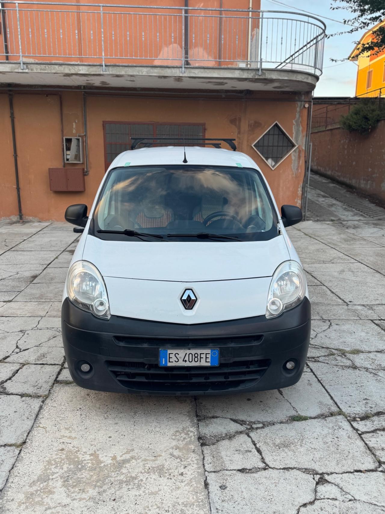 Renault kangoo 1.5 doppia porta laterale