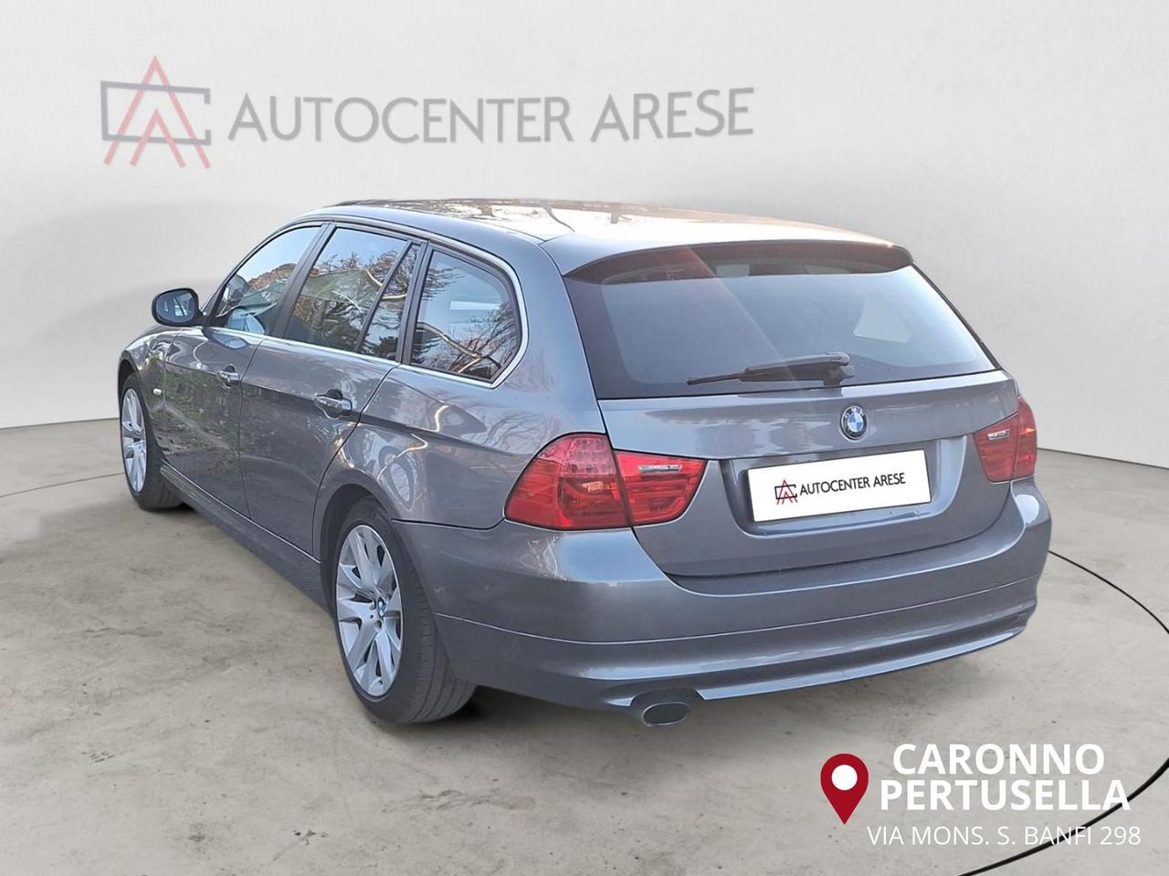 BMW 318 d 2.0 143CV cat Touring Attiva