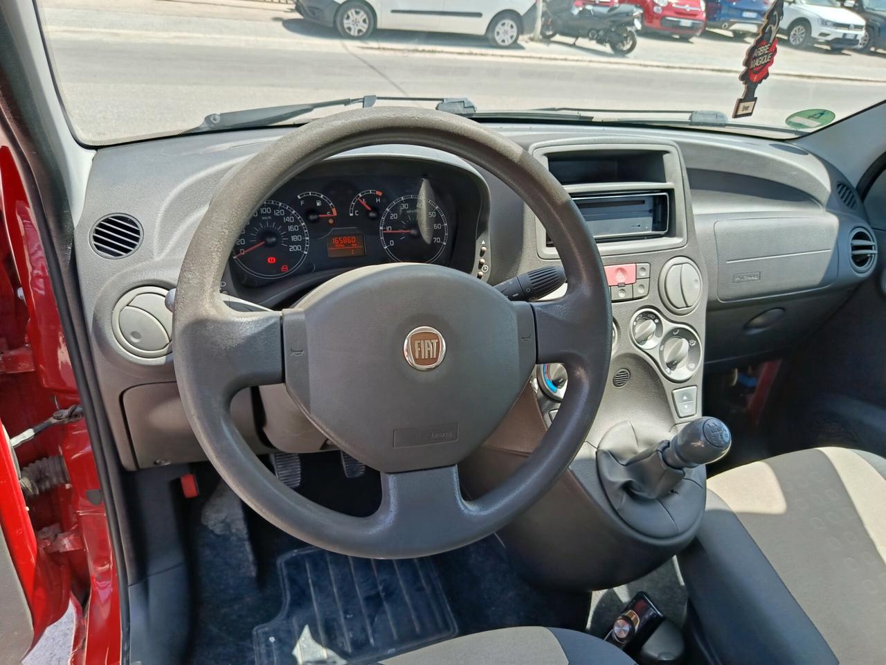 Fiat Panda 1.2 Dynamic