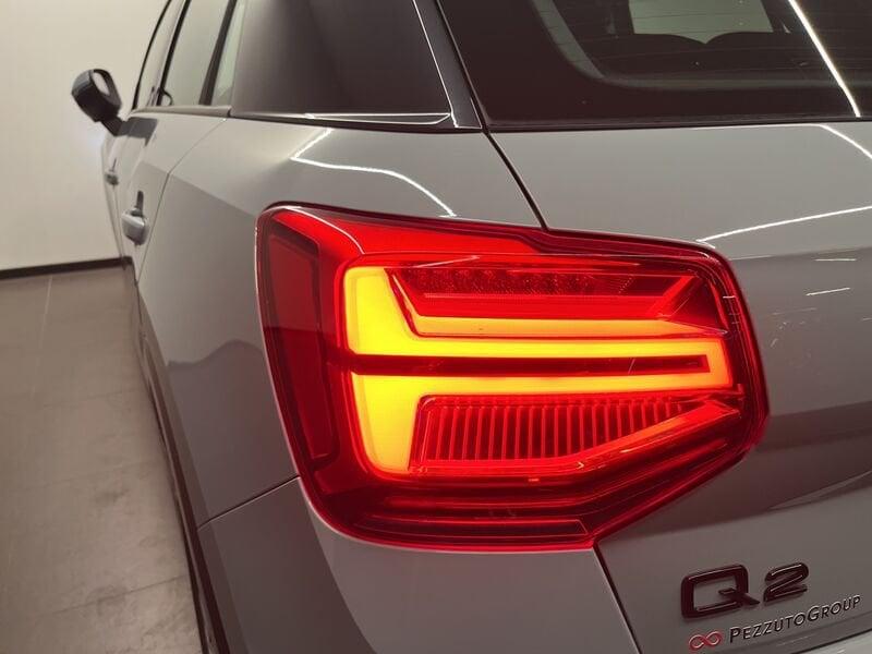 Audi Q2 Q2 35 1.5 TFSI ADMIRED ADVANCED - manuale