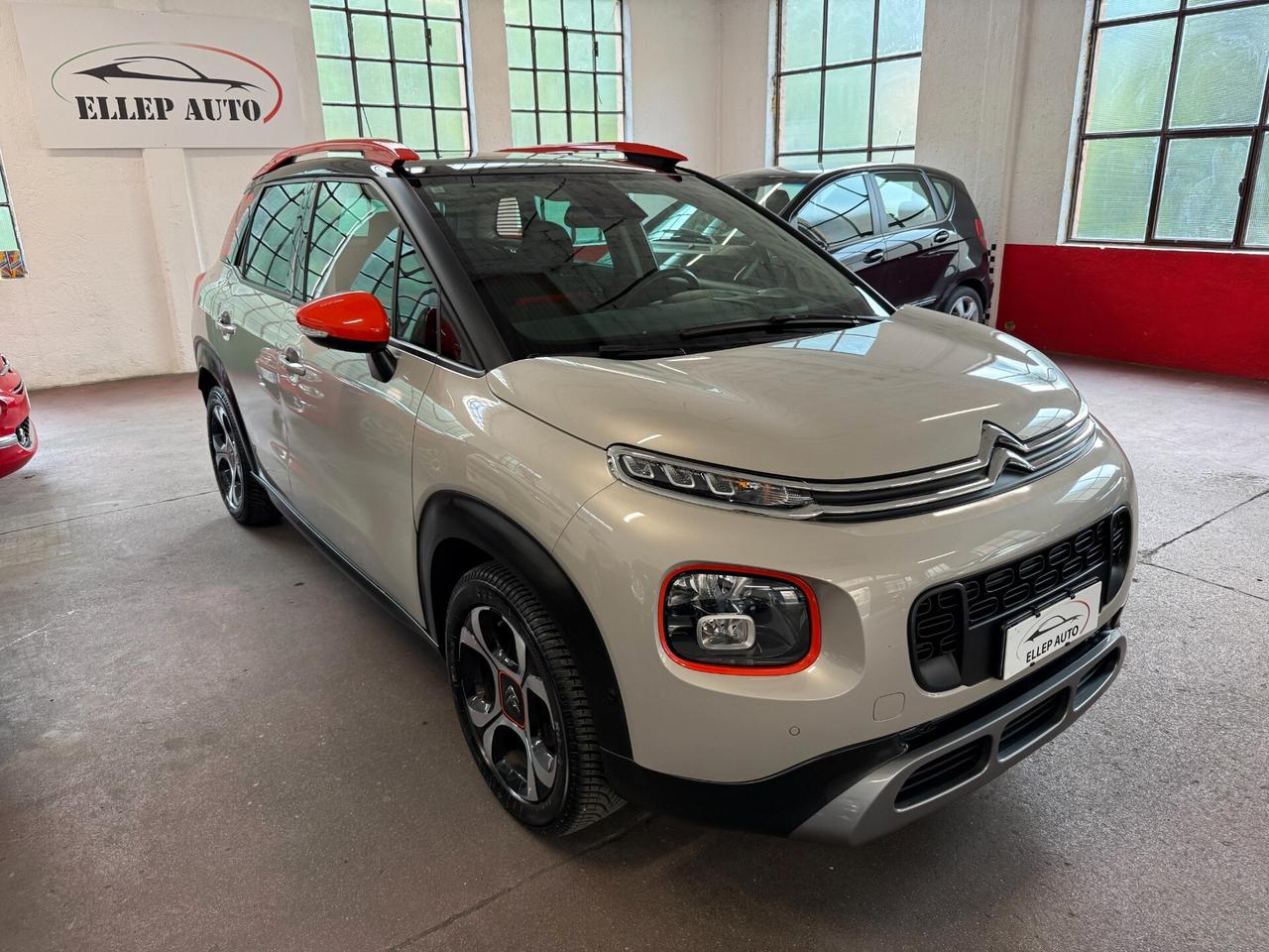 Citroen C3 Aircross FULL OPTIONAL - 1 PROPR.