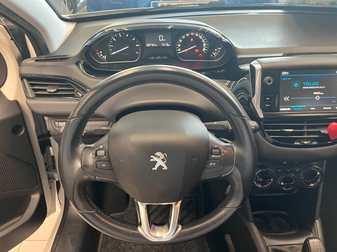 Peugeot 208 PureTech 82 5p. GPL Active