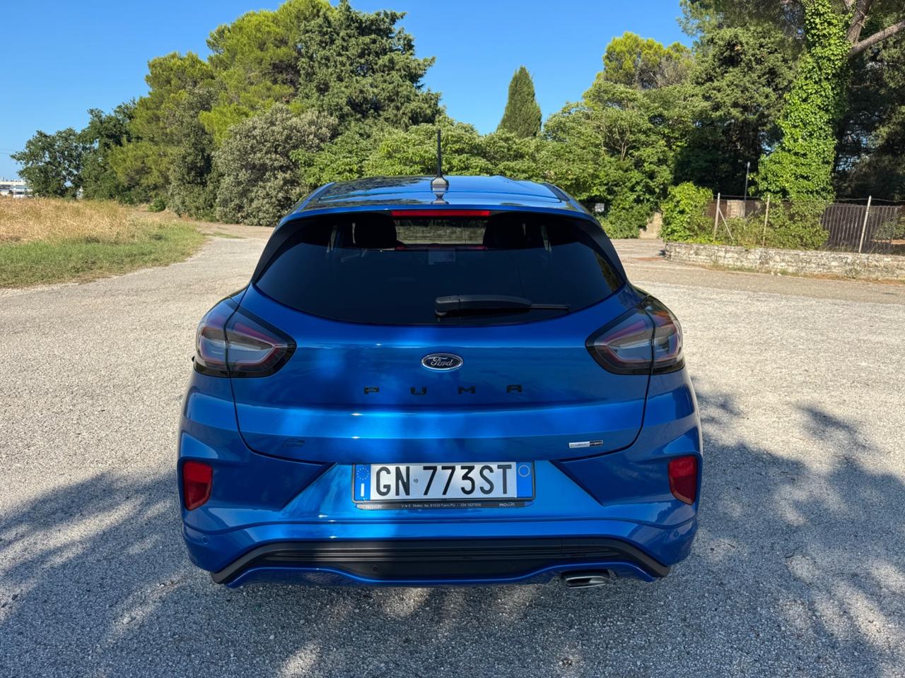 Ford Puma 1.0 EcoBoost Hybrid 125 CV S&S aut. ST-Line X