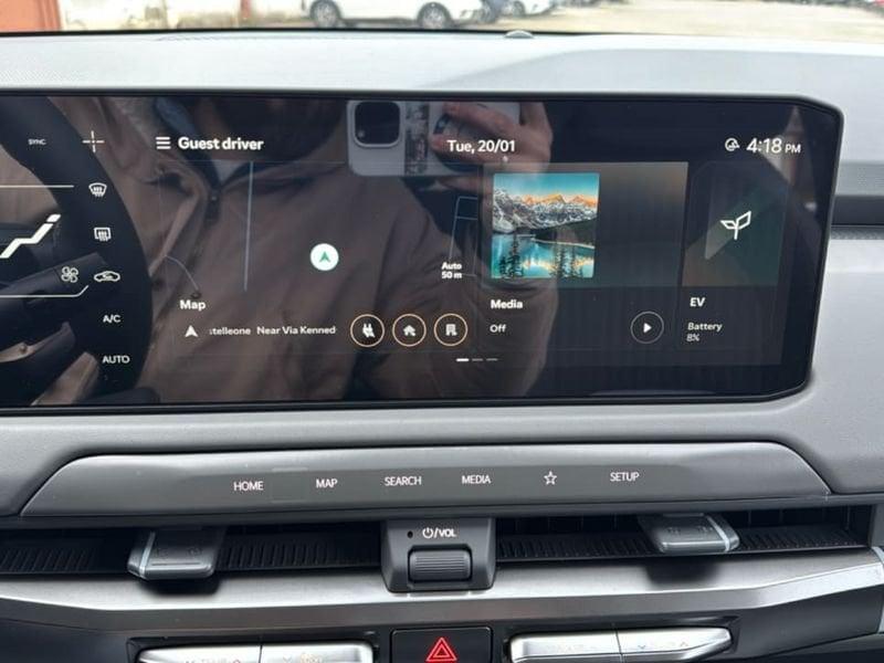 KIA EV3 Long Range Air (HP)