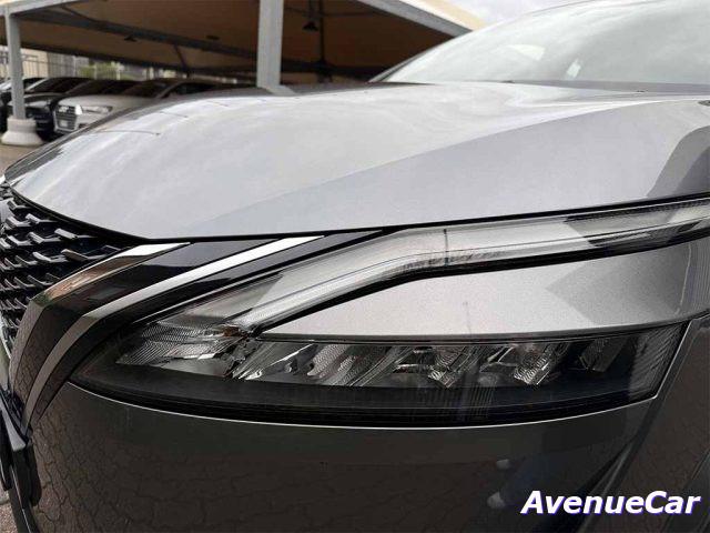 NISSAN Qashqai mhev xtronic TELECAMERA 360 PREZZO REALE IVA ESP