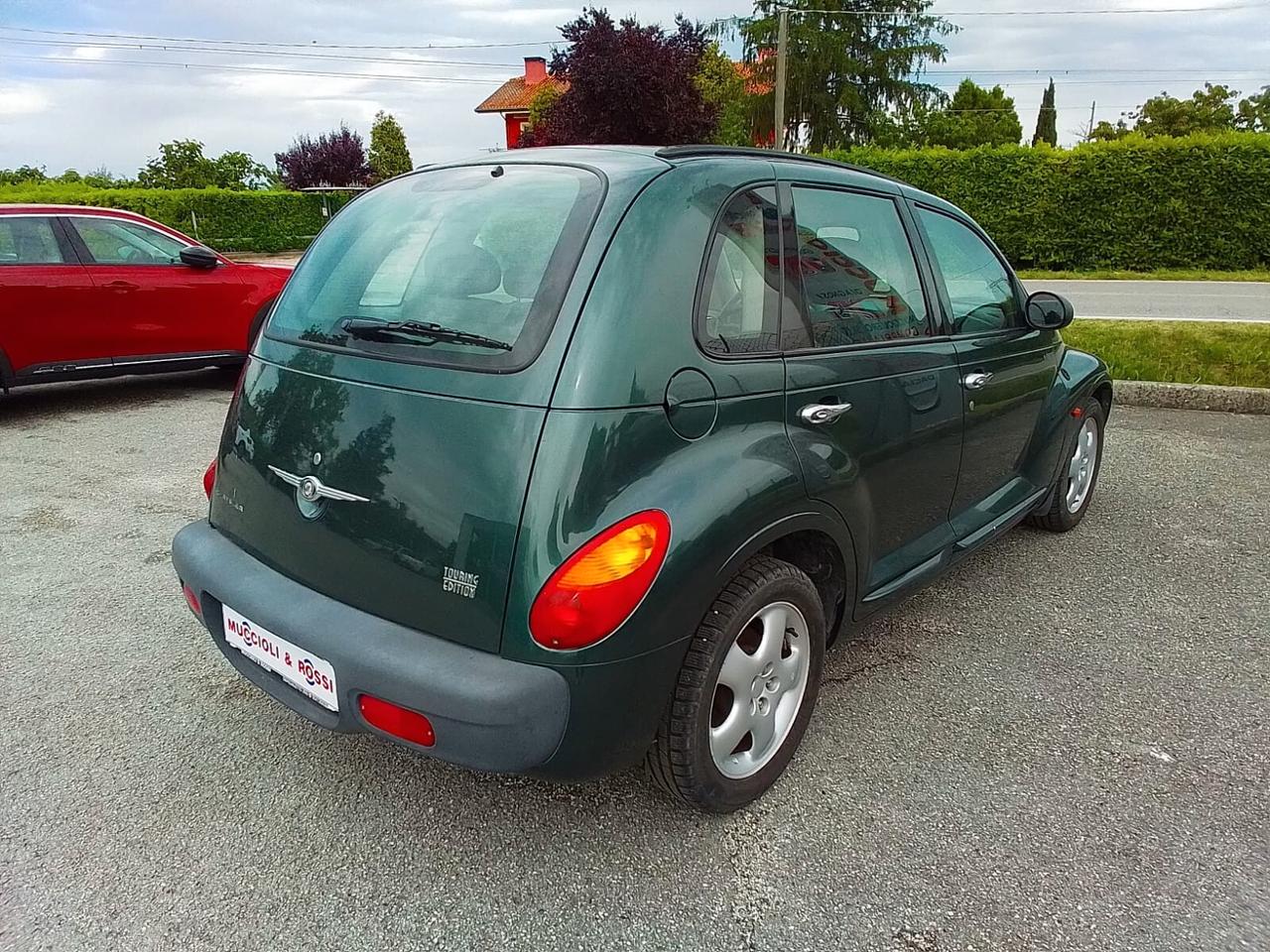 Chrysler PT Cruiser Touring Edition 2.0 GPL 140cv