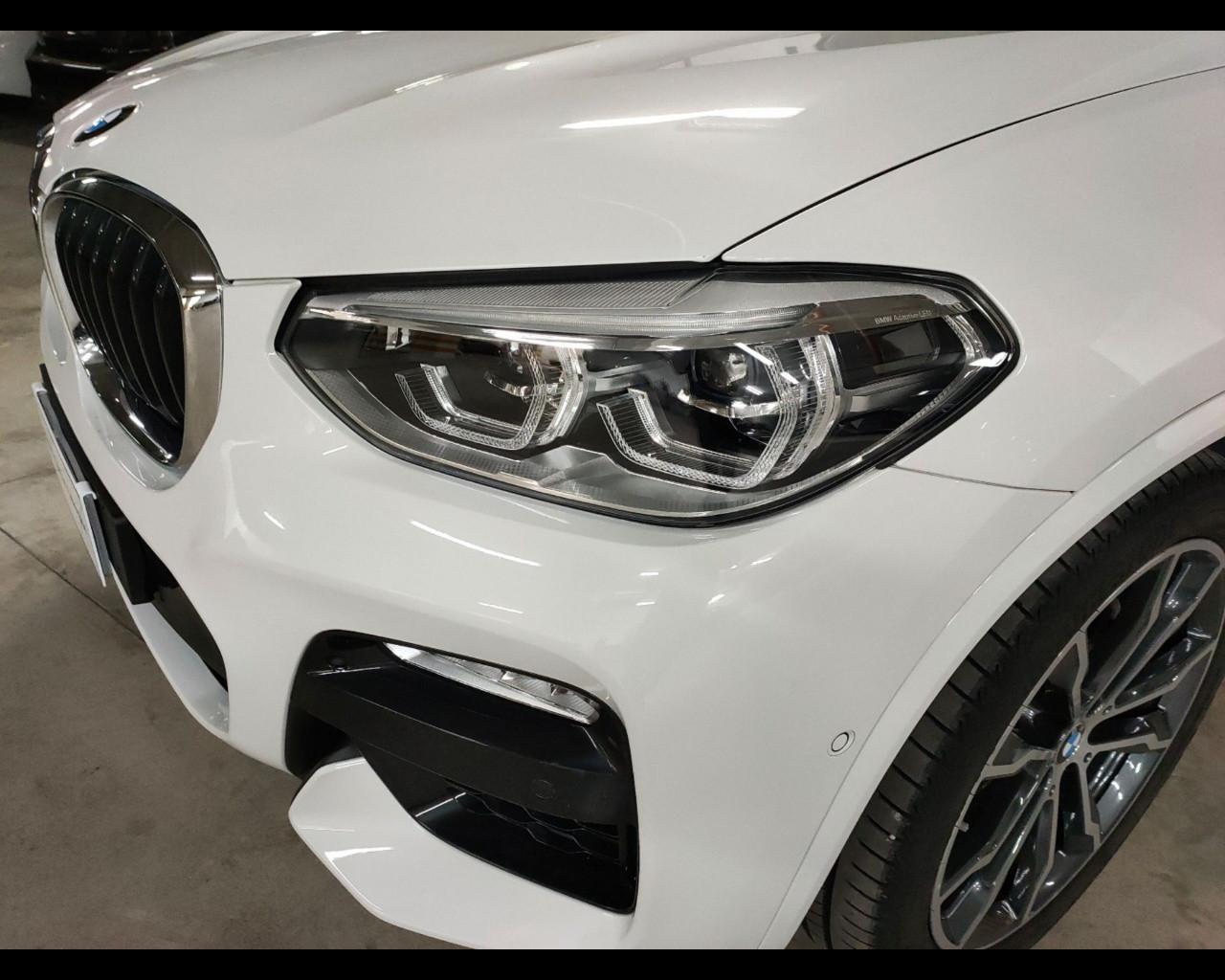 BMW X4 G02 2018 X4 xdrive25d Msport auto