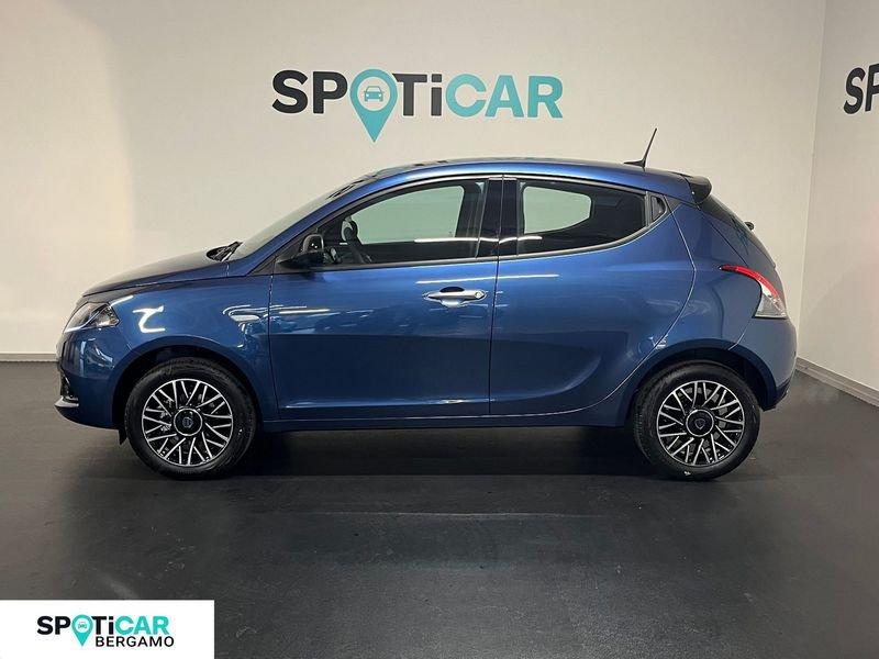 Lancia Ypsilon 1.0 FireFly 5 porte S&S Hybrid Platino - Km0