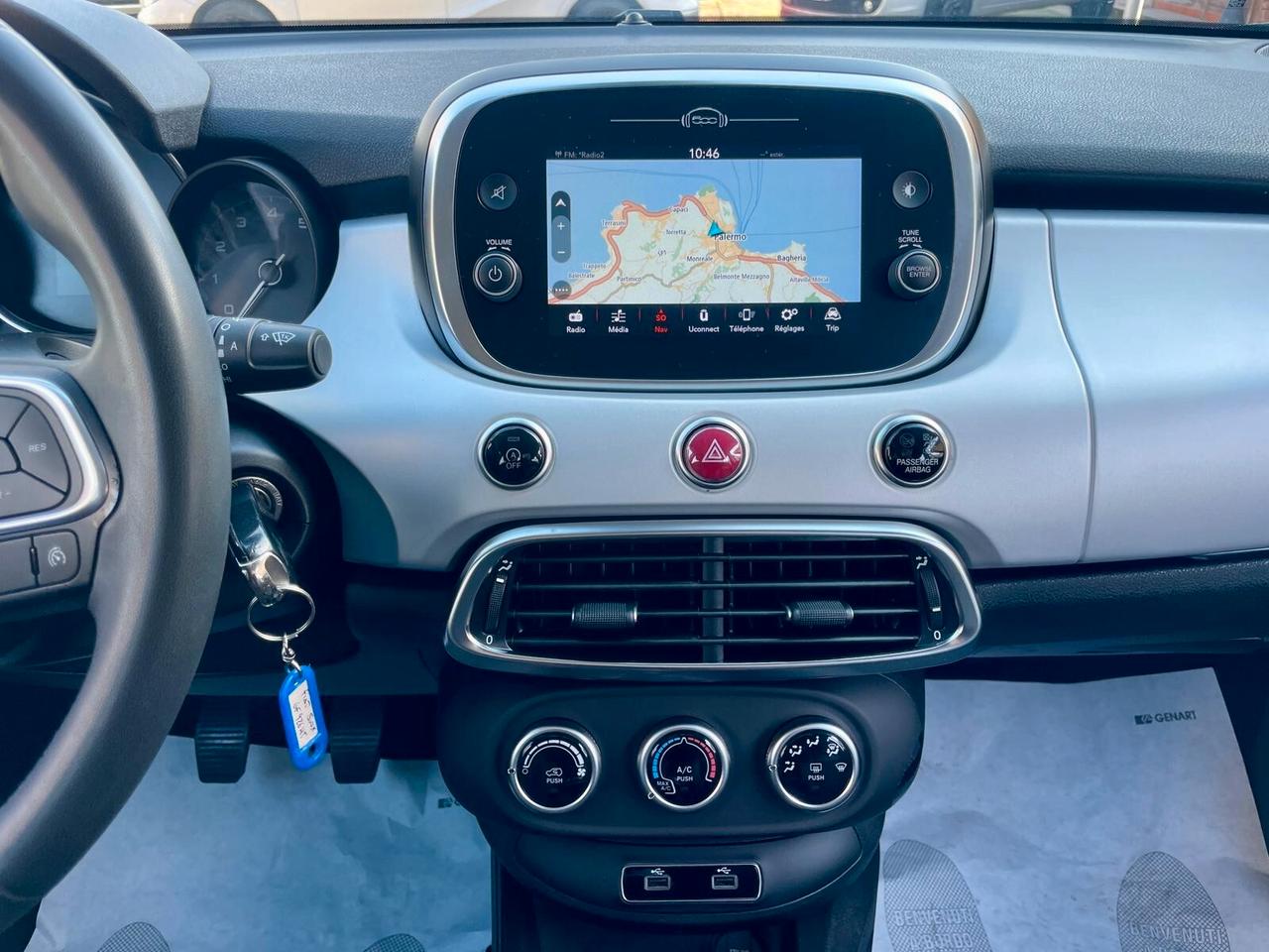 FIAT 500X 1.0 Benzina T3 Business (120cv)