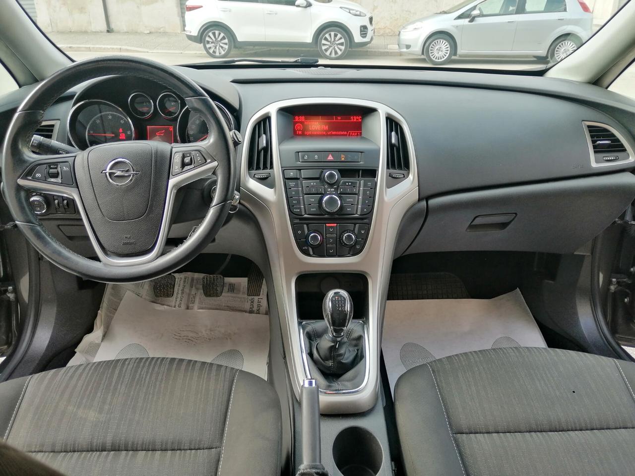 Opel Astra 1.7 CDTI 110CV 5 porte Elective