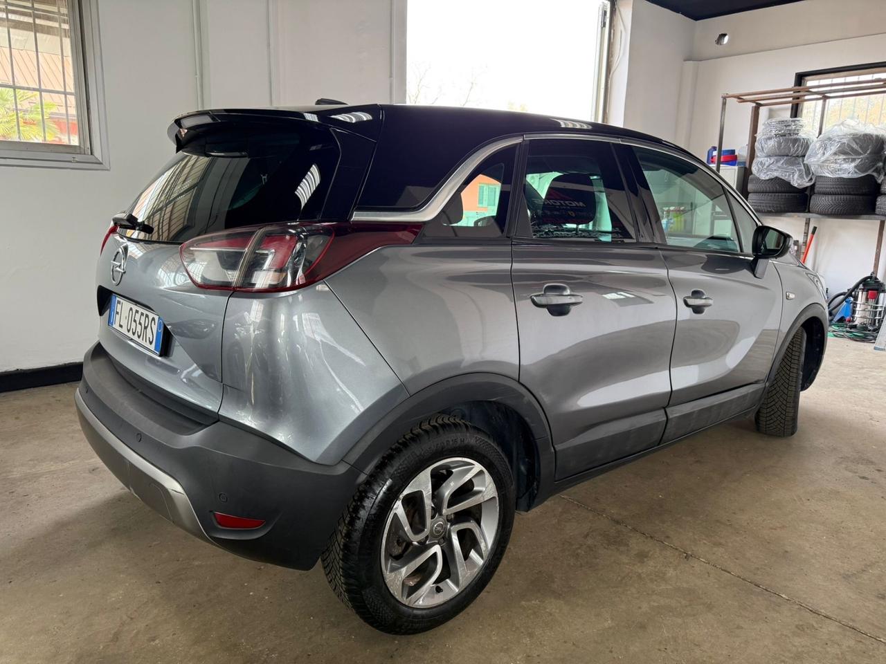 Opel Crossland X 1.6 ECOTEC D 8V StarteStop Ultimate