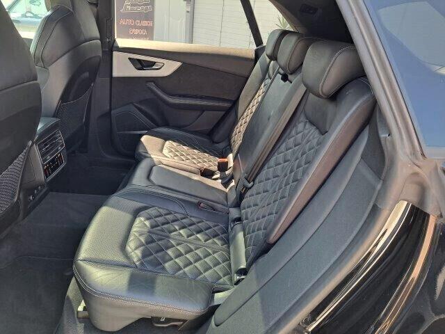 AUDI Q8 50 TDI QUATTRO S LINE - FULL OPTIONAL