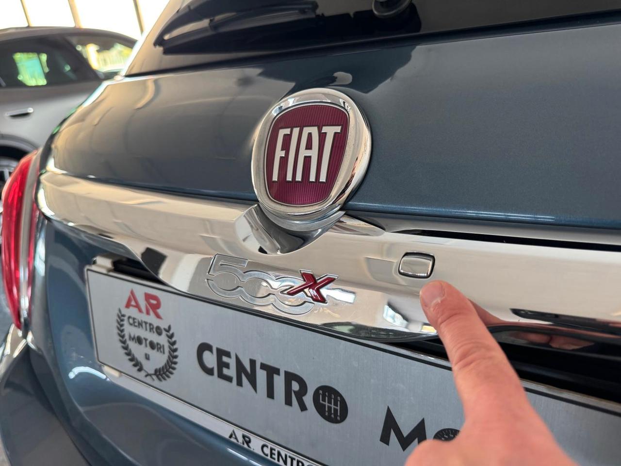 Fiat 500 X 1.3 mjt Lounge 95cv Navi Pelle Led Full