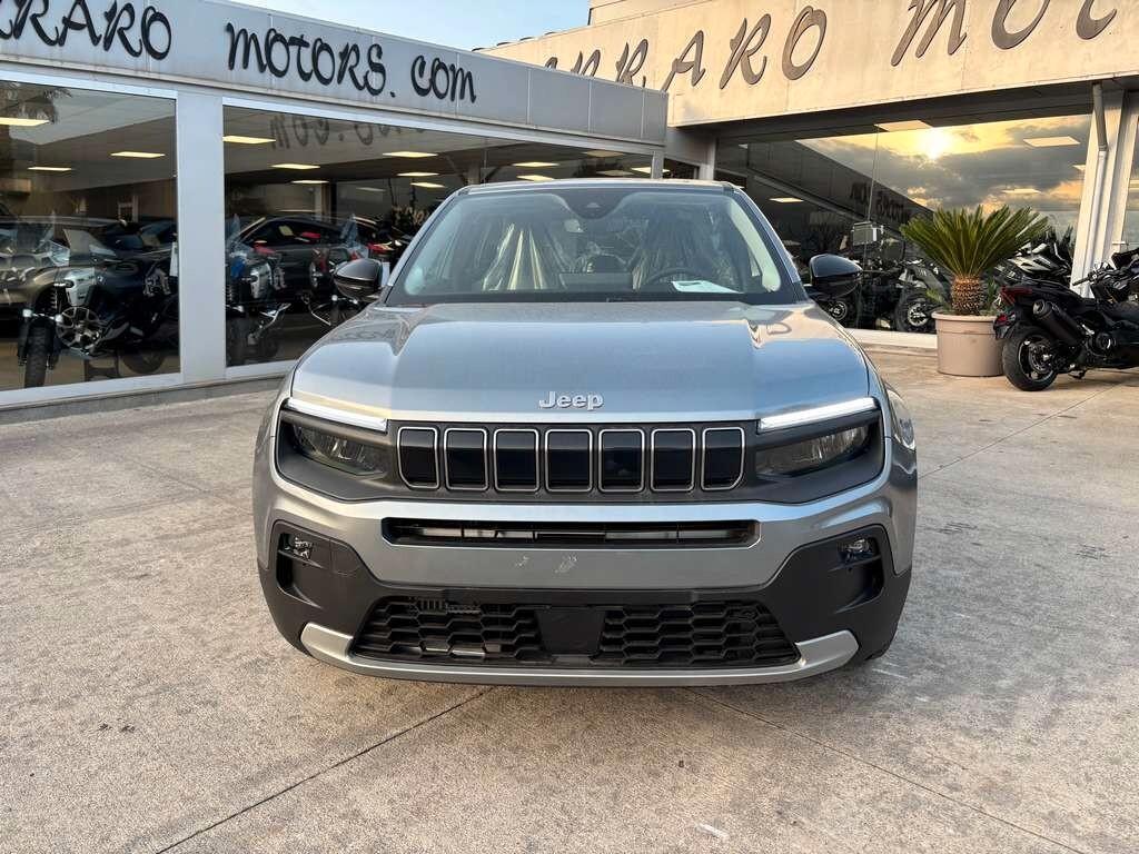 Jeep Avenger 1.2 Turbo Altitude KM0 PRONTA CONSEGNA