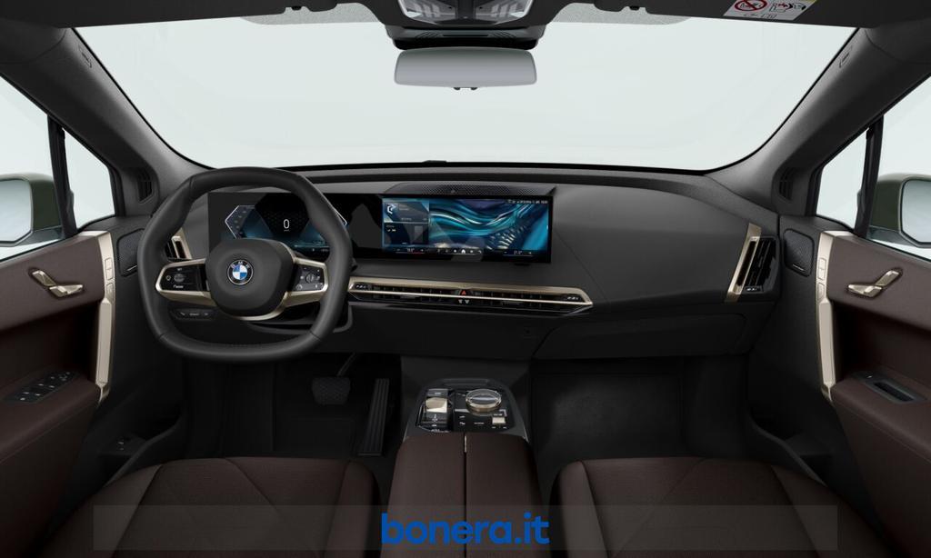 BMW iX xDrive45