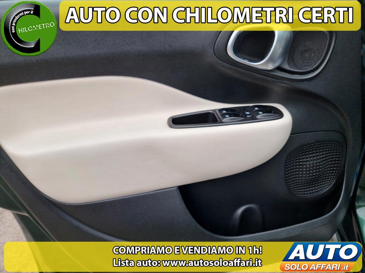 Fiat 500 L 500L 1.3 MJT TREKKING 95CV EURO6B NAVI/TOUCH/TETTO/RATE/PERMUTE
