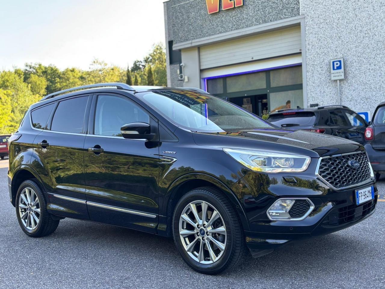 Ford Kuga 2.0 TDCI 180 CV S&S 4WD Powershift Vignale