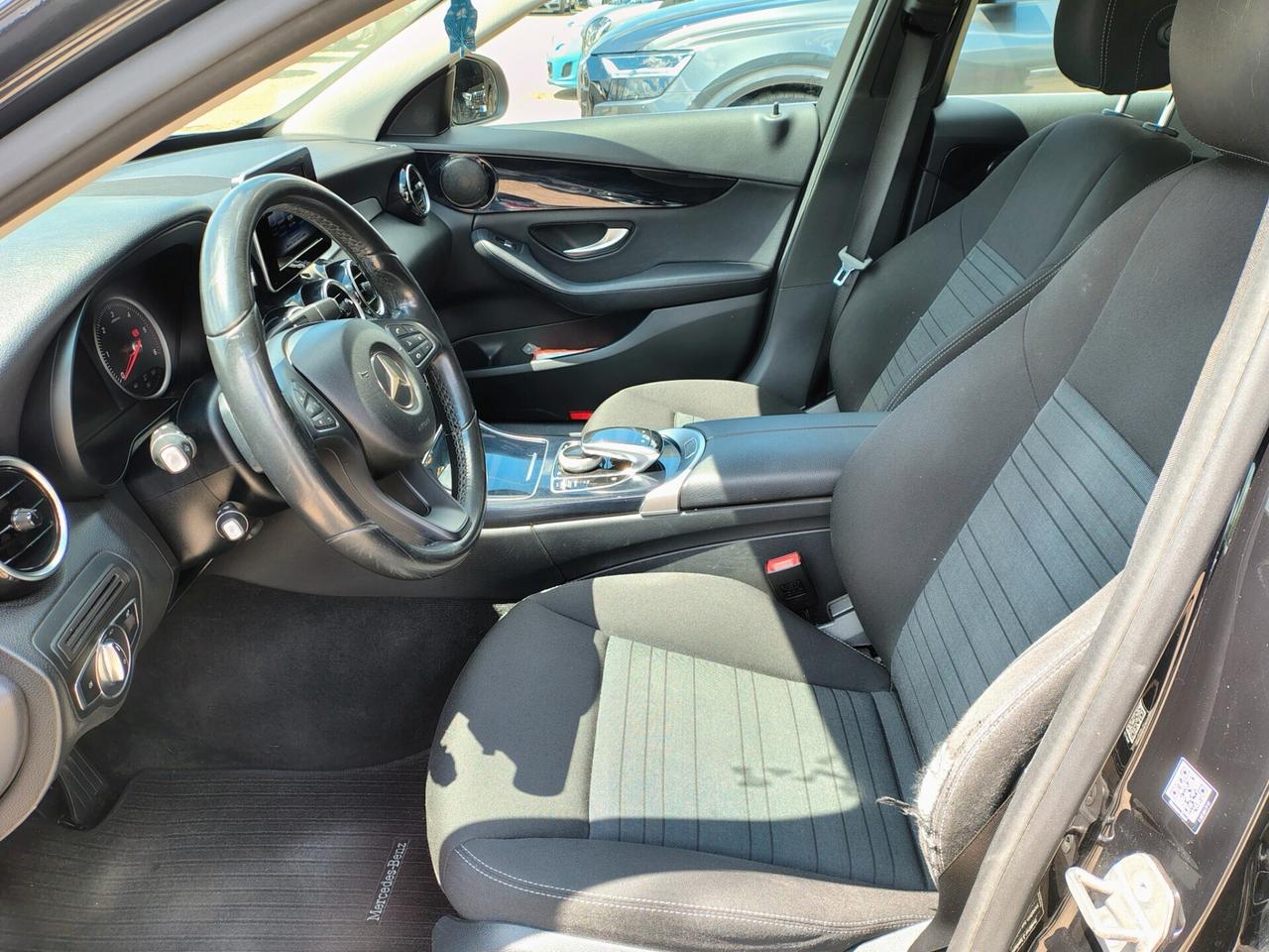 Mercedes-benz C 220 d S.W. Auto Premium