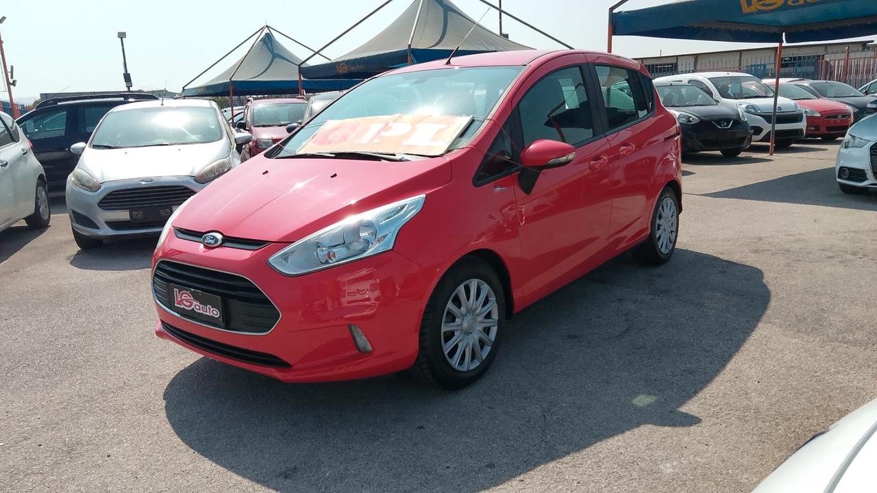 Ford B-Max FORD B-MAX 1.4 GPL neo patentati