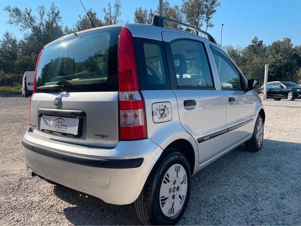 Fiat Panda 1.3 MJT 16V DPF Dynamic